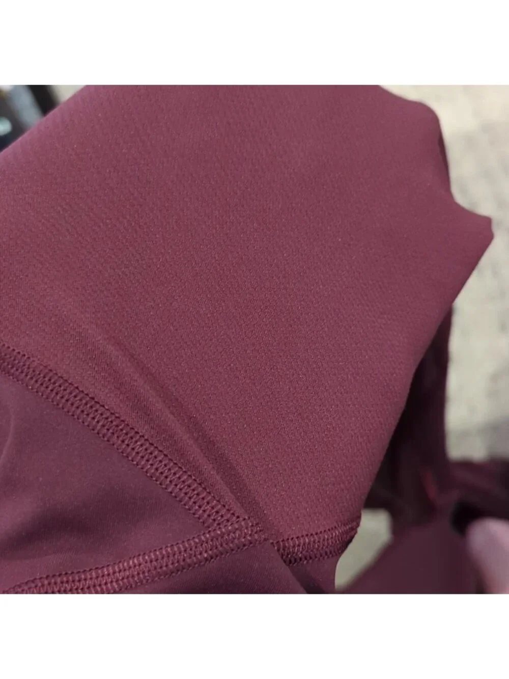 Lululemon Pace Rival High-Rise Crop 22